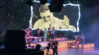 Por bandera. Alejandro Sanz ¿Y ahora qué? Tour Auditorio Nacional 