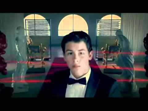 Jonas Brothers - Burnin' Up - Official Music Video (HD)