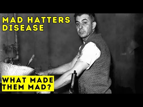 Mad Hatters - What really made them Mad? | History Documentary