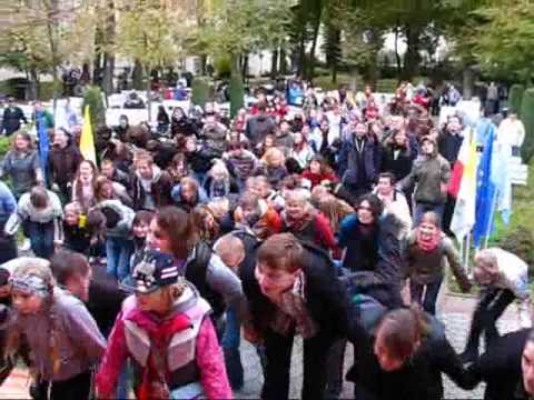 Markowice, Dzień Papieski 10.10.2009 r.