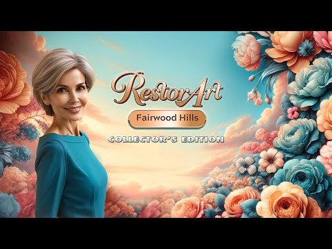 RestorArt: Fairwood Hills Collector's Edition - Hidden Object Games - iWin thumbnail