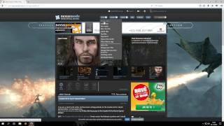 (CZ Tutorial) Jak namódovat Skyrim přes Nexus Mod Manager + Steam Workshop
