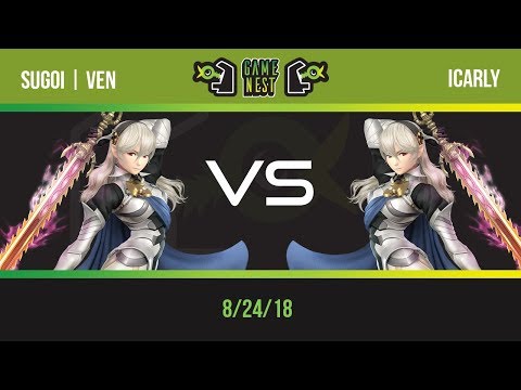 Smash It Up 117: Sugoi | Ven vs Zyro (Losers Finals)