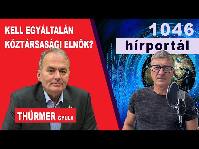 Kell egyáltalán köztársasági elnök?