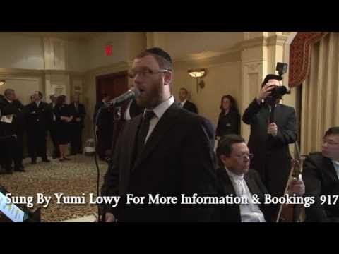 Yumi Lowy Chupah Conducted by Yisroel Lamm An Aaron Teitelbaum Production