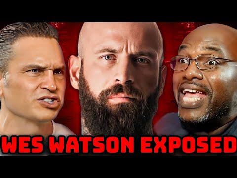 WES WATSON has been LYING to you... (100% PROOF)
