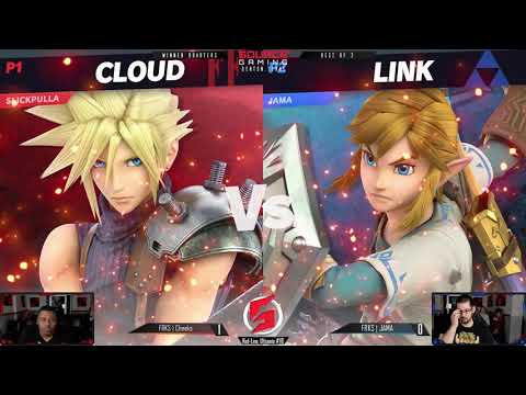 Red Line Ultimate 116 - Winners Quarters - FRKS | Cheeks vs FRKS | JAMA