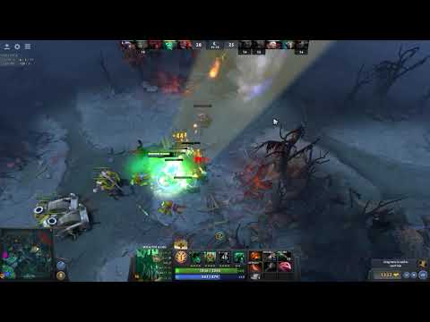 Wraith King - Dota 2 (7.09)