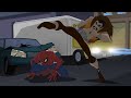 Spectacular Spider-Man (2008) Spider-Man vs Kraven part 2/2