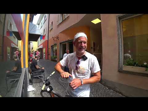 Alpen X - In 3 Gängen über die Alpen - Tag 18 Maggia Tal/Lago Maggiore (ENG/GER/TH) !location !map