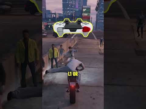 Secret GTA Online Motorcycle Trick Nobody Told You About