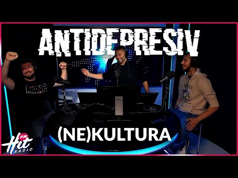 Antidepresiv 20.10.2023 - (Ne)kultura | s03e09deo5