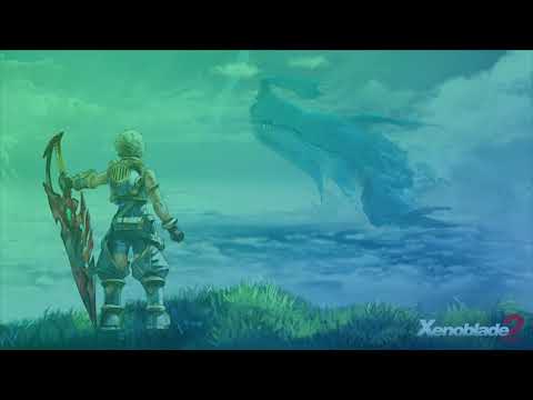 Elysium, in the Blue Sky - Xenoblade Chronicles 2 (Full Transcription)