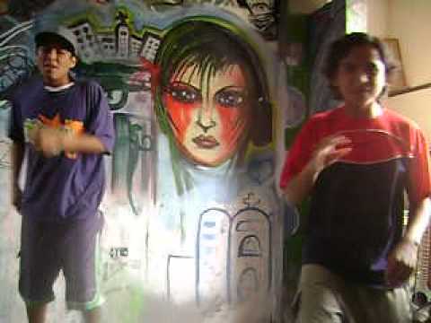 AMCrew_Tribu del Reino_Sientelo_en Cuarto Podrix (Ensayo)