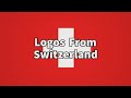 Logos From Switzerland