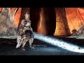 Dark Souls 2 Burnt Ivory King Boss Fight 4K 60fps