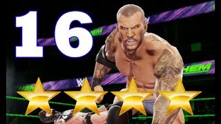 WWE Mayhem - 4 STAR SUPERSTAR RANDY ORTON!!! - Part 16 [Season 6 Episode 2/3] Android