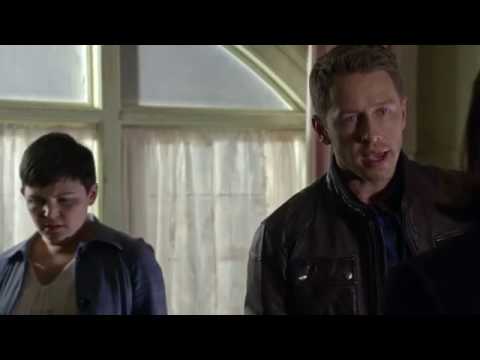 Once upon a time 6x02- Regina "Do you really wanna hear about everytime i try to kill you?"!