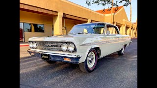 1963 Oldsmobile Jetfire - Cruise & Walk around
