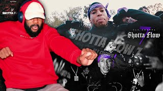 BRO NEVER DISSAPOINTS!! | NLE Choppa - Shotta Flow 7 “FINAL” (Official Music Video) [REACTION]