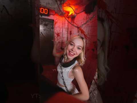 Help me hit 10M followers! 🙌🚀 #jennaortega #fakeortega #wednesday #enid #shorts #netflix