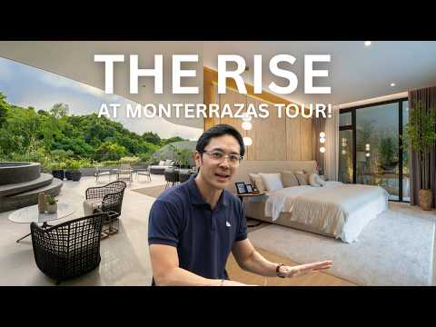 Living at The Rise at Monterrazas! (Model unit tour)