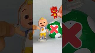 What Rhymes with Bear? 🐻 Let's Learn Rhyming Words! #Cocomelon #Shorts
