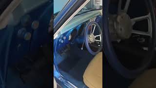 LS-Powered 1967 Pontiac Firebird 400 Start Up