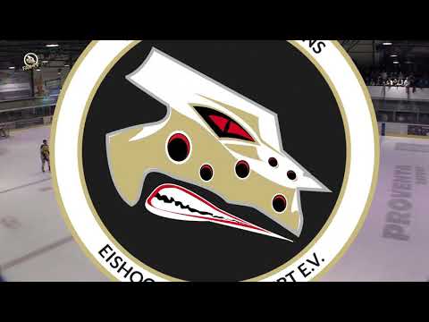 TecArt Black Dragons - Tilburg Trappers 21.09.2018