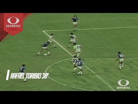 Futbol Retro: Pumas 4-1 Cruz Azul | Final 1980-81 | Televisa Deportes