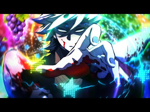BRUXARIA NO IRAQUE 🍇🎵 | EDIT FUNK ANIME | (kimetsu no yaiba)