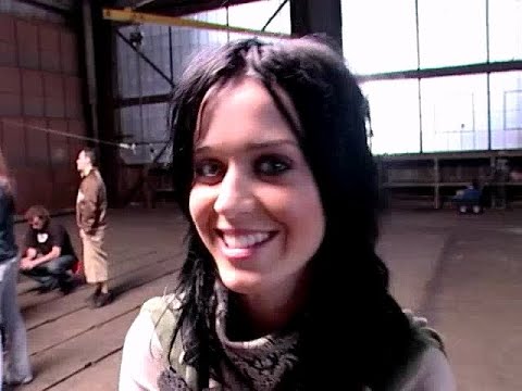 【水果姐剪辑】P.O.D. - Goodbye For Now (MV幕后制作花絮) [Katy Perry Cut]