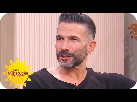 Marc Terenzi über Fakes, Lügen und Familie | SAT.1 Frühstücksfernsehen