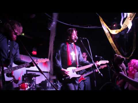 The Socials - Fit for a Poet - Live at the Fox - Halloween