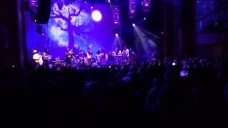 Black Crowes- The Night They Drove Old Dixie Down 10-19-13 Capitol Theater