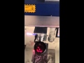AOL Fiber Laser Marker For Glass Touch Key