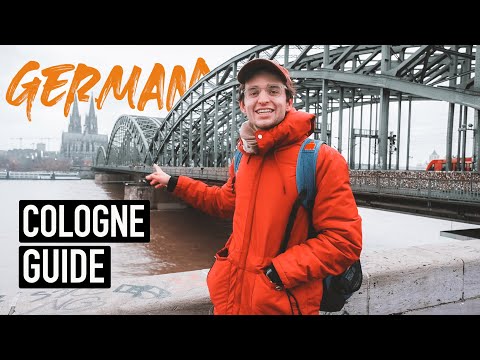 COLOGNE, GERMANY 🇩🇪 VISITOR GUIDE VIDEO