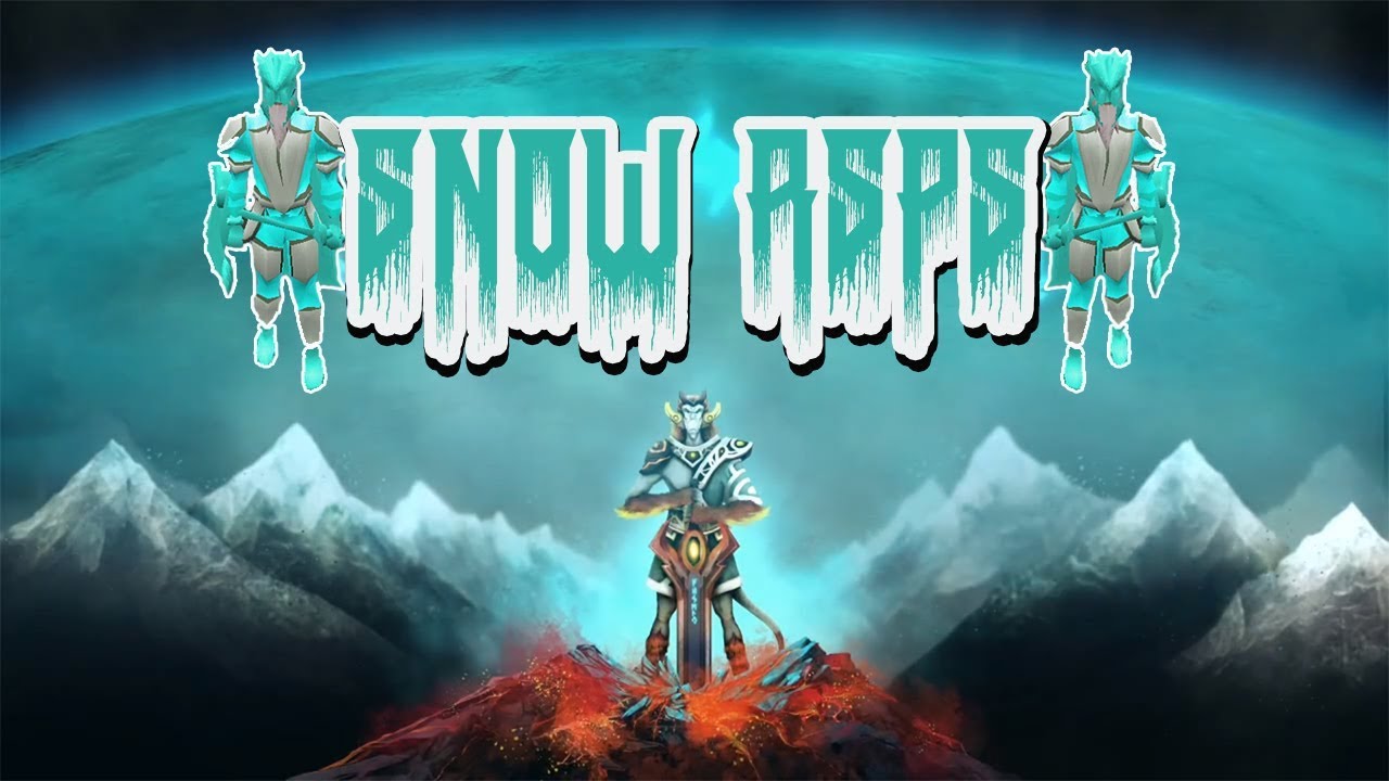 SnowRSPS Official Gameplay