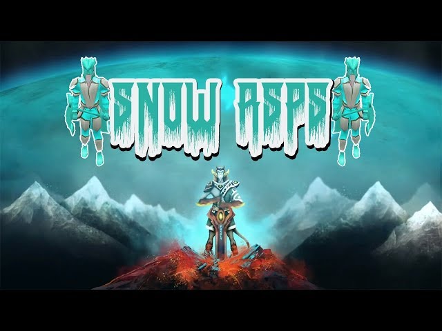 SnowRSPS custom 317 RSPS gameplay video thumbnail