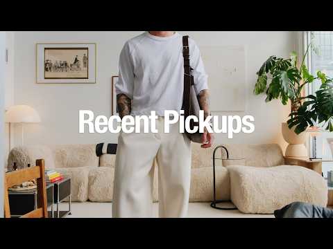 Recent Pickups I'm Obsessed With..