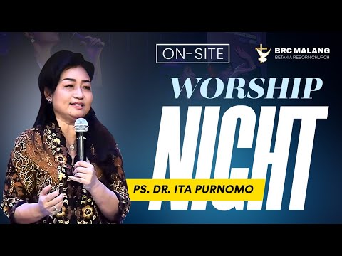 LIVE !! Ibadah Doa Firman Mujizat - 15 March 2023 - Ps. Dr. Ita Lintarwati