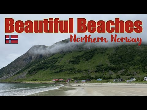 Beautiful Beaches in Northern Norway | Nord Norge