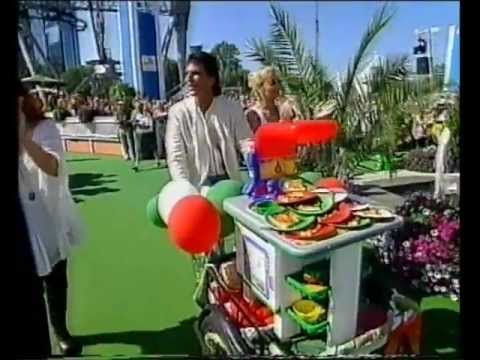 OLIVER FRANK - ITALIENISCHE SEHNSUCHT (Original)