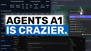 Agents A1 + Hermes,Zed: This LOCAL AI CODER is CRAZY!