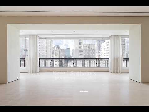 Apartamento | Jardim América | São Paulo | 15505