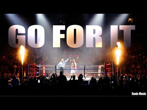 SONIC MUSIC - GO FOR IT (Joey B. Ellis - rmx 2025)