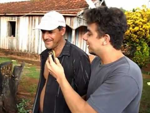 TV ZuneL - A Mandioca Gigante