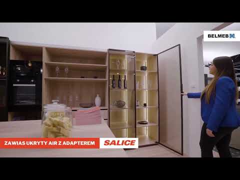 Belmeb - Salice zawias Air 1