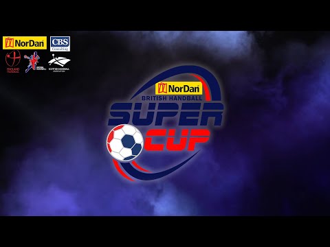 LIVE l British Handball Super Cup l DAY 2 l 22.0.5.22