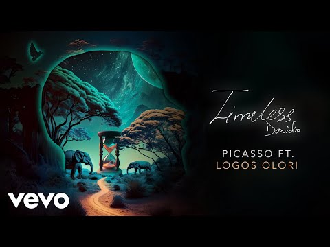 Davido - PICASSO (Official Audio) ft. Logos Olori